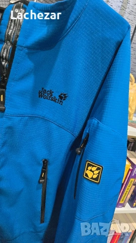 Мъжко яке Jack Wolfskin Outdoor размер XL , снимка 2 - Якета - 53293180