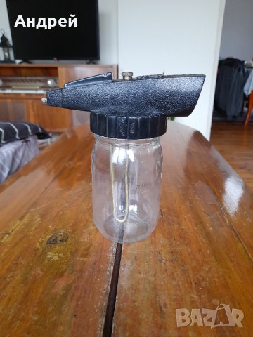 Стар буркан за прахосмукачка #2