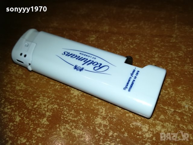 rothmans new-запалка/отварачка 2910201625, снимка 15 - Колекции - 30600157