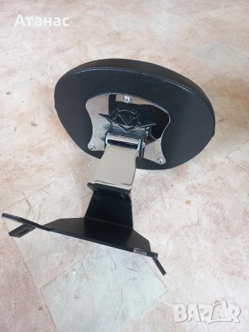 Kawasaki VN1700 Vulcan Classic Облегалка, снимка 4 - Мотоциклети и мототехника - 54027939