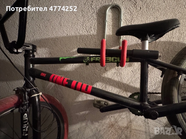 BMX, снимка 5 - Велосипеди - 53937460