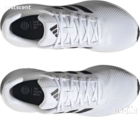 Мъжки маратонки Adidas RUNFALCON 3.0 US 12 / EU 46 2/3 автентични с етикети, снимка 15 - Маратонки - 52118829