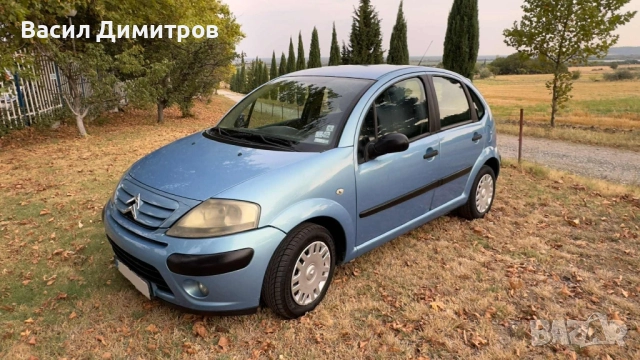 Citroen C3 HDI , снимка 4 - Автомобили и джипове - 51788368