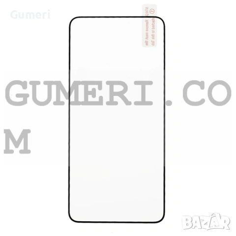 Стъклен Протектор за Целия Екран Side Glue за Oppo Find X9, снимка 2 - Фолия, протектори - 53266075