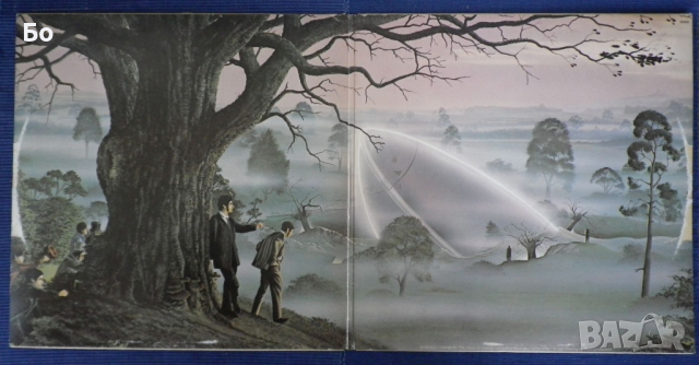 грамофонни плочи The War of The Worlds' 1978/2LP./, снимка 4 - Грамофонни плочи - 44763520