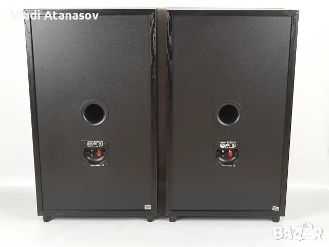 JAMO BX-200 - Датски трилентови тонколони 250/350W, 93dB, снимка 3 - Тонколони - 56207986