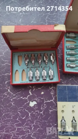 Стари стъклени спринцовки и игли , снимка 13 - Антикварни и старинни предмети - 49355437