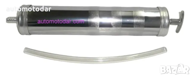 Шприц за масло 500ml