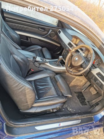 Bmw e92 2.0d / бмв е92 2.0д на части , снимка 5 - Автомобили и джипове - 29518273