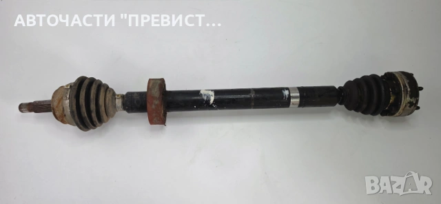 Предна Дясна Полуоска Сеат Ибиза Мк2 Поло 6N Сеат Ибиза Мk2 VW Polo 6N 1.4 60кс