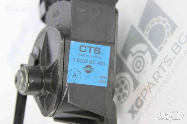 Педал газ с потенциометър за Nissan Micra K12 1.2i 80 к.с. (2003-2010) 18002BC400, снимка 3 - Части - 42149750