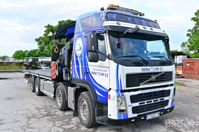 Кран под наем, снимка 3 - Индустриална техника - 12266071