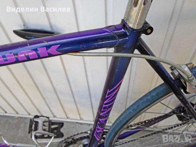 Ретро шосейна рамка 50 размер, снимка 13 - Части за велосипеди - 33706380