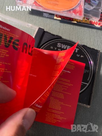 Roxette - Sweet , снимка 16 - CD дискове - 42284140