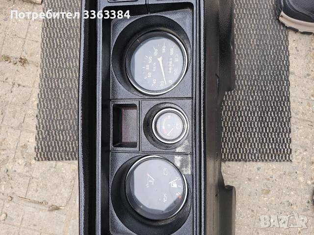 Продавам Табло за Лада, снимка 5 - Аксесоари и консумативи - 53886893