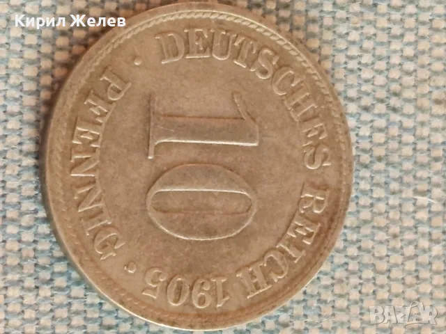 Четири монети от цял свят АМЕРИКА, АВСТРИЯ, ДОЙЧЕ РАЙХ за КОЛЕКЦИЯ ДЕКОРАЦИЯ 27521, снимка 4 - Нумизматика и бонистика - 49050360