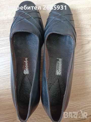 Дамски обувки , снимка 2 - Дамски обувки на ток - 42099898