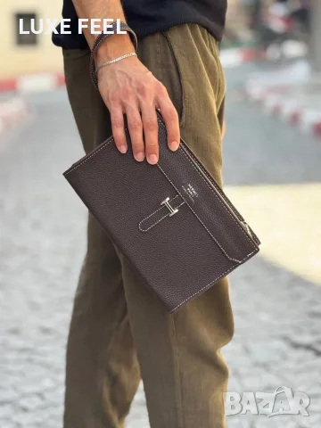 Hermes ✨Мъжки Чанти , снимка 4 - Чанти - 55828232