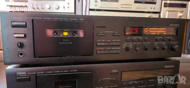 Yamaha kx-530, снимка 2 - Декове - 49557469
