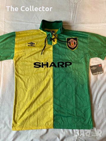 Manchester United shirts collection , снимка 13 - Футбол - 31076640