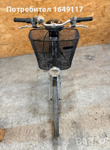 28цола La Strada Yukon алуминиев дамски градски велосипед колело[21ck-Shimano], снимка 11 - Велосипеди - 54312791