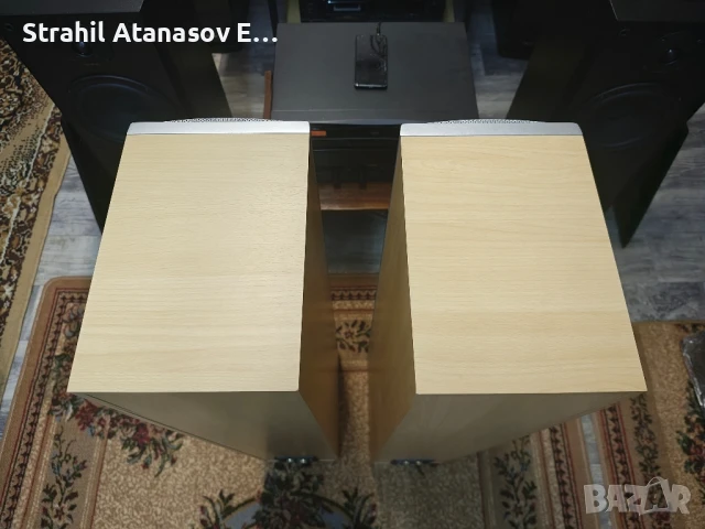 Canton GLE 407 Тонколони, снимка 16 - Тонколони - 50799063