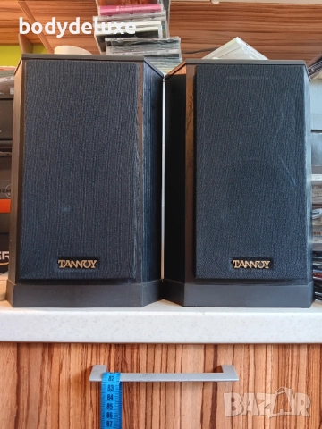 TANNOY 603 II двулентови тонколони, снимка 3 - Тонколони - 51699924