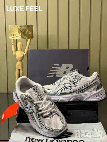 New Balance ⚜️ Дамски Маратонки , снимка 3 - Маратонки - 53136315