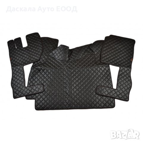 Кожени стелки за Волво Volvo FH 2009-2013г./авт. скорости/ , 6 цвята