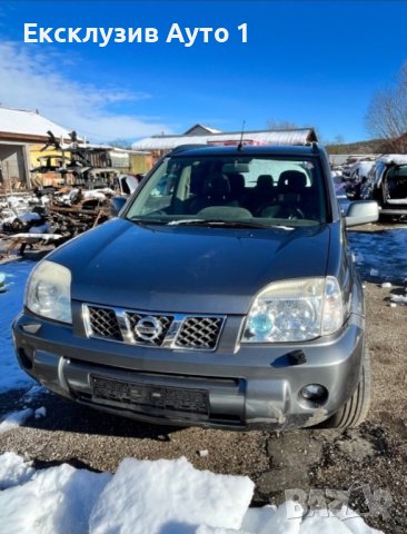 Nissan X-Trail 2.2 dCi