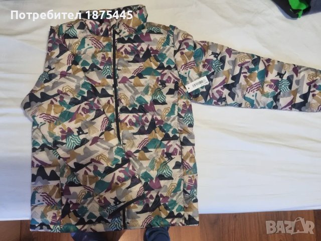 Amazon essentials/Амазон Детско пролетно-есенно яке - размер 137-145 см - 9-10 години (НОВО)