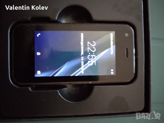 Продавам мини смартфон, снимка 2 - Други - 51226733