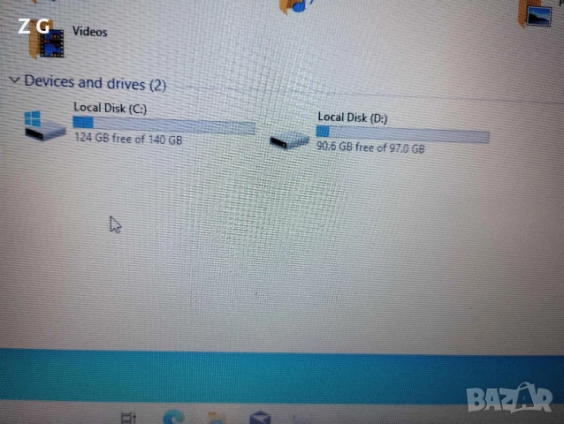 Dell Latitude E6220 – 8GB RAM, Intel i5 2520M, 239GB SSD, снимка 5 - Лаптопи за дома - 52526043