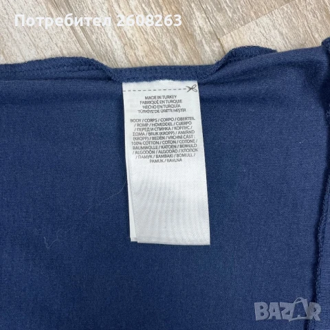 Мъжка тениска Polo Ralph Lauren, снимка 5 - Тениски - 50879724
