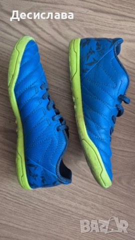 Детски маратонки от Декатлон, 32 номер, снимка 3 - Детски маратонки - 52220958