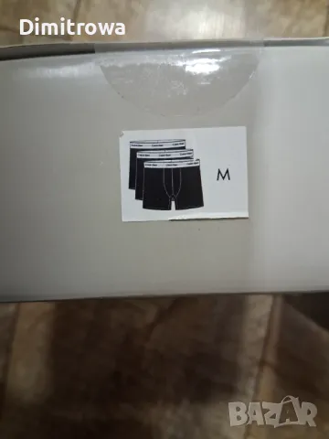 р-р M Calvin Klein Underwear boxer brief, снимка 3 - Бельо - 49577589