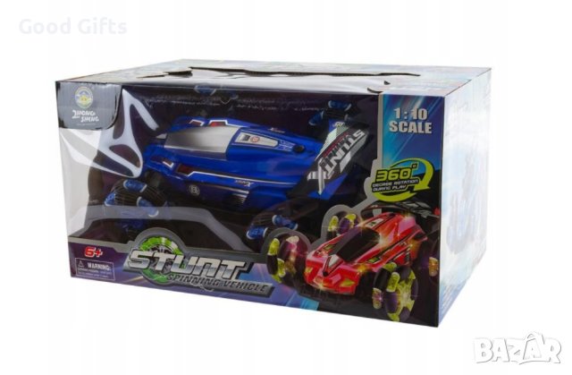 RC Кола с дистанционно управление
