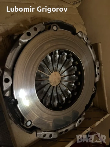 Съединител toyota land cruiser j90