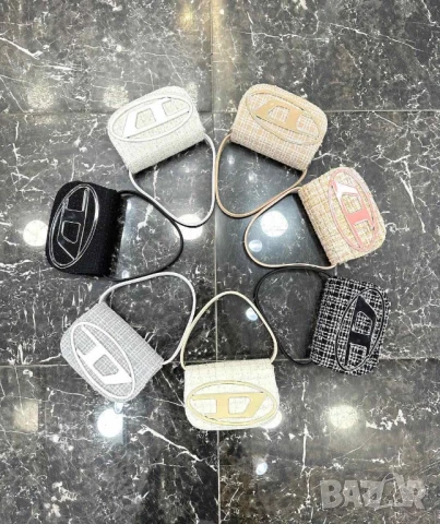 чанти diesel 
21/14см 