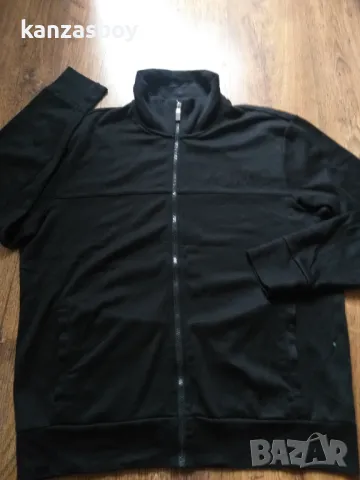 hugo boss green -страхотно мъжко горнище L, снимка 3 - Спортни дрехи, екипи - 48146198