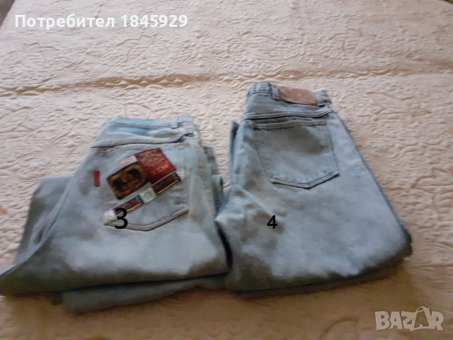 Мъжки дънки, снимка 3 - Дънки - 33555598