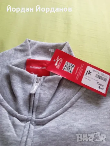 Суичър Slazenger , снимка 9 - Суичъри - 49660494