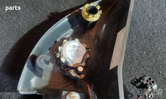 Капак Огледало VW Пасат 5, снимка 4 - Части - 47585924