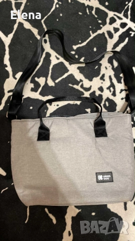 Бебешка количка 3 в 1 Kikka Boo Thea, снимка 9 - Детски колички - 51741430