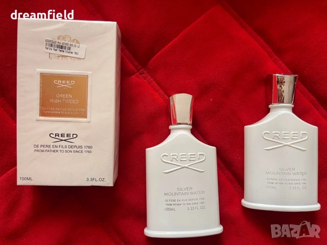 Парфюми- дамски и мъжки, снимка 5 - Дамски парфюми - 56168692