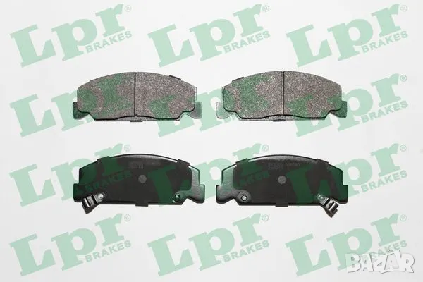 Накладки предни RODEO за HONDA ACCORD II 5SP083