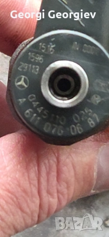 Дюзи за мерцедес Спринтер.Номера 0445110025, снимка 4 - Части - 53939842