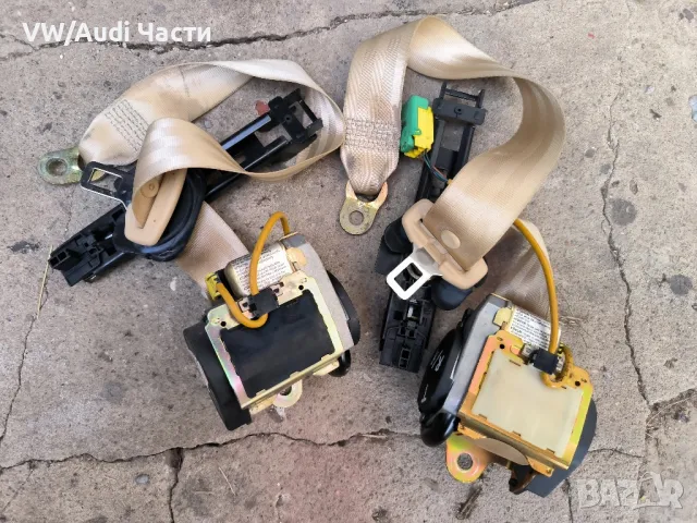 Задни колани за Фолксваген Туарег Порше Ауди VW Touareg Porsche Cayenne 7L0857805A / 7L0857806A