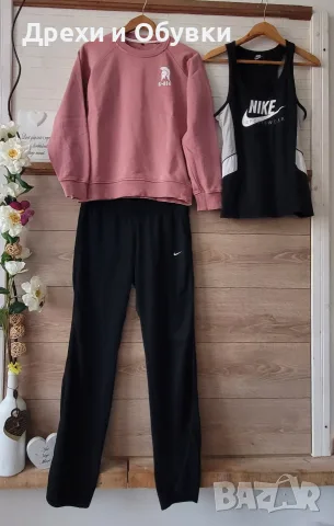 Спортен сет NIKE 3 части , снимка 9 - Спортни екипи - 55730283
