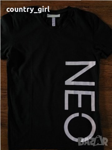 adidas neo - страхотна мъжка тениска КАТО НОВА, снимка 2 - Тениски - 29732550